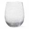 BUBBLE STEMLESS WINE GLASS 14OZ