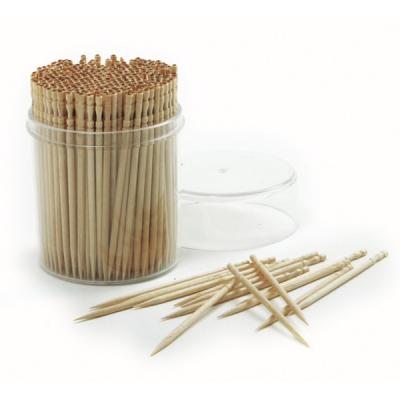 ORNATE WOOD TOOTHPICKS 360 PCS