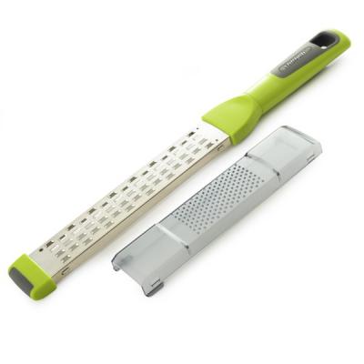 DUAL GRATER WITH ZESTER