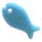 BLUE FISH SILICONE DISH BRUSH