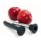 S/S APPLE CORER W/PLUNGER