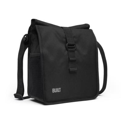 CROSSTOWN LUNCHBAG BLACK