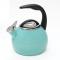 2QT ANNIV EOS TEAKETTLE AQUA