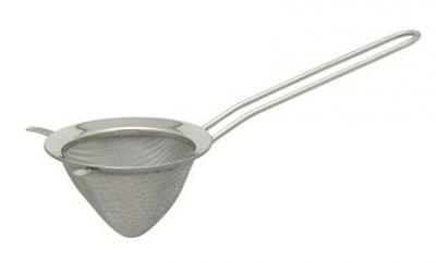 DOUBLE EAR CONICAL STRAINER