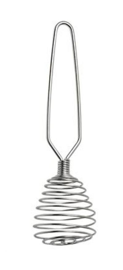 SS SPRING WHISK 8"