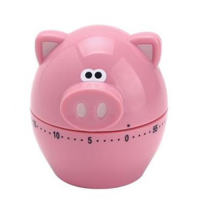 78039 PIGGY WIGGY TIMER 60 MIN