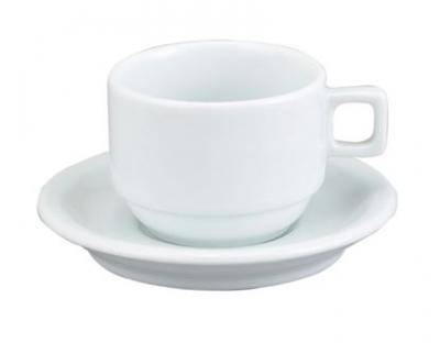 DEMI CUP/SAUCER 3OZ