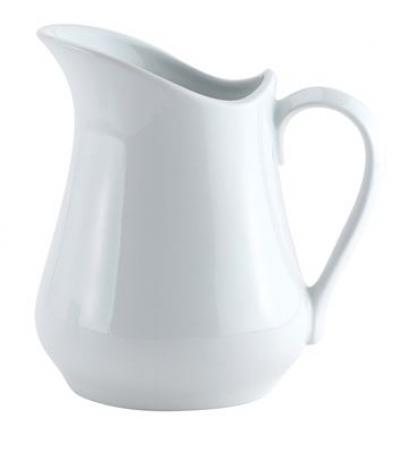 NT305 PORCELAIN PITCHER 4OZ