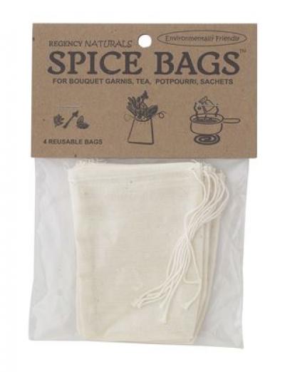 NATURALS SPICE BAGS