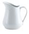 NT306 PORCELAIN PITCHER 8OZ