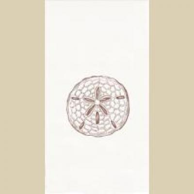 DEST SAND DOLLAR TOWEL