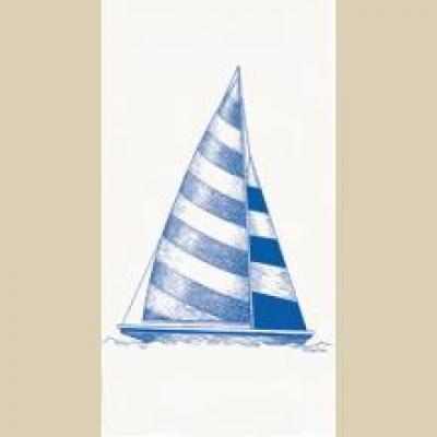 DEST SAILBOAT TOWEL