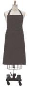 CHRCL PIN-STRIPE SUPERSZD APRON