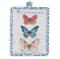 Butterfly Garden Potholder