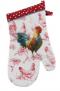 FARM NOSTALGIA OVEN MITT