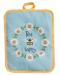 GARDEN BEE POTHOLDER