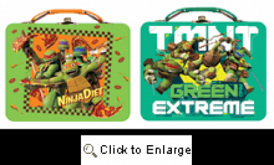 NINJA TURTLES EMB LG CARRY ALL