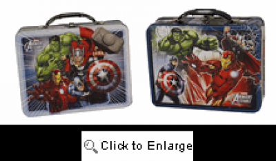 AVENGERS EMB LG CARRY ALL