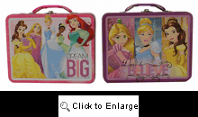 DISNEY PRINCESS EMB LG CARRY ALL