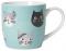 Cats Meow Mug 12OZ