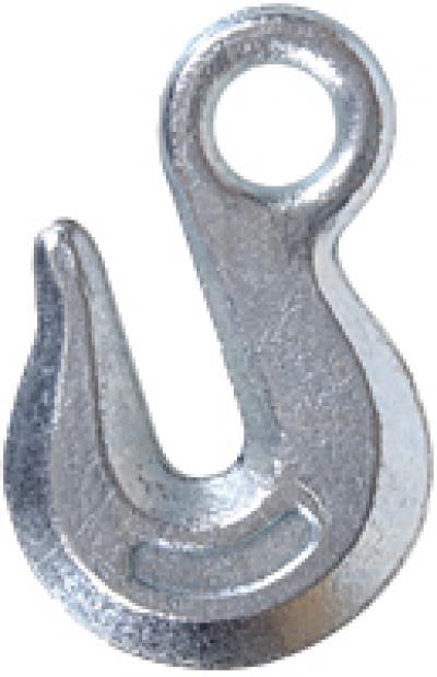 1/2" Steel Chain Grab Hook