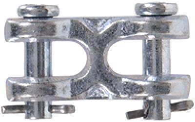 7/16"-1/2" Double Clevis Link