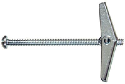 25PK 3/8x6 Toggle Bolt