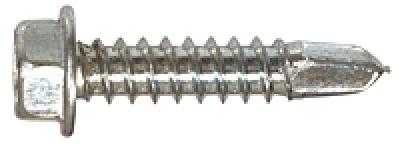 100PK 8-18X 1-1/4 SELF DRLNG SCR