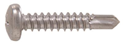 100PK 10X3/4SS SelfDrill PHScrew