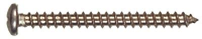 100PK 6X 1-1/2 MTL PH Screw