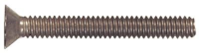 100PK 10-24 X 1 SS FH Mch Scrw