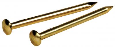 5/8"x18 Escutcheon Pin - Brass