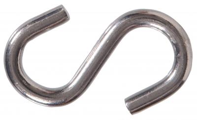 1-1/2" S-Hook -Stainless Steel