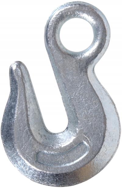 1/4" Steel Chain Grab Hook