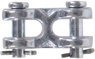 1/4"-5/16" Double Clevis Link