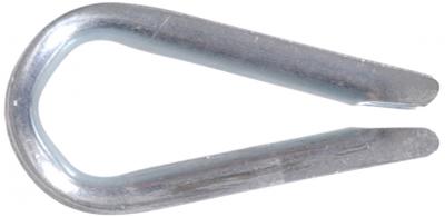 1/4" Wire Rope Thimble