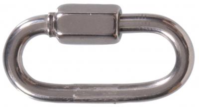 3/16" Quick Link-Stainless Steel