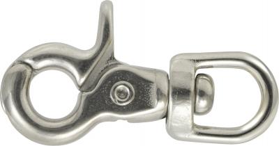 1/2" SS Swivel Trigger Snap