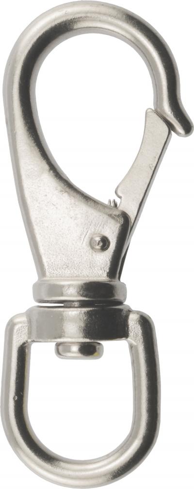 3/4x3-11/16 SS Swivel Quick Snap